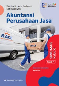 Akuntansi Perusahaan Jasa SMK/MAK Kelas XI Fase F