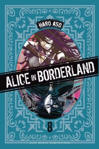Image of Alice in Borderland Vol. 8