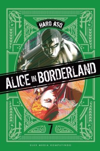 Image of Alice in Borderland Vol. 7