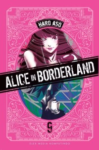 Image of Alice in Borderland Vol. 9