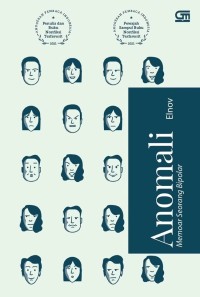 Image of ANOMALI : Memoar Seorang Bipolar