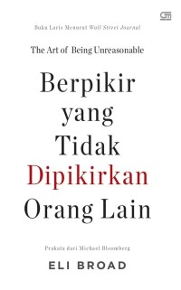 Image of Berpikir yang Tidak Dipikirkan Orang Lain
