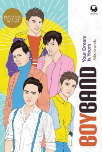 BOYBAND YOUR DREAM IS YOURS