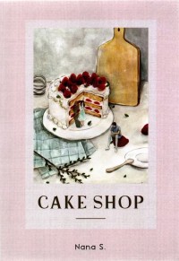 CAKE SHOP