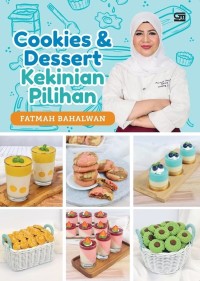 Image of Cookies & Dessert Kekinian Pilihan