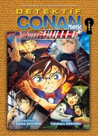Image of Detektif Conan Movie : The Scarlet Bullet (Last)