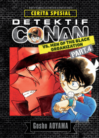 Image of Detektif Conan VS. Men Of The Black Organization Part. 4