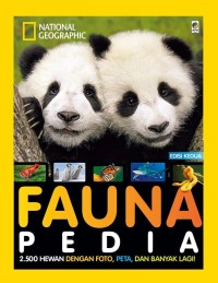 Image of Faunapedia Edisi Kedua
