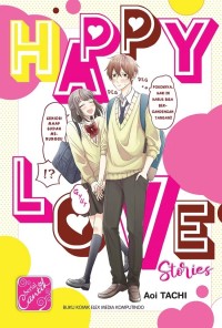 HAPPY LOVE STORIES