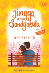 Image of JINGGA UNTUK SANDYAKALA PART #2