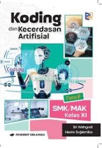 Image of Koding dan Kecerdasan Artifisial Fase F SMK/MAK Kelas XI