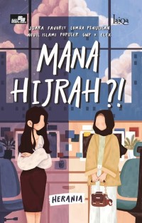 Image of LAIQA : MANA HIJRAH ?!