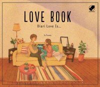 Love Book Diary Love is...