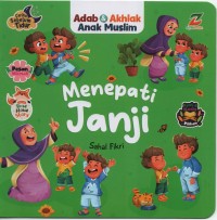Menepati Janji