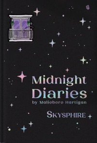Image of MIDNIGHT DIARIES BY MALIOBORO HARTIGAN