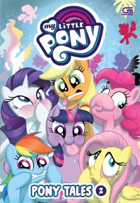 My Little Pony (Pony Tales 2 )