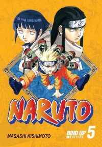 Image of NARUTO BIND UP EDITION 5