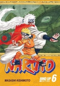 Image of NARUTO BIND UP EDITION 6