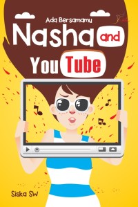 Nasha and You Tube ( Ada Bersamamu )