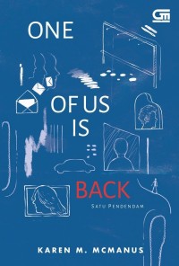 Image of ONE OF US IS BACK