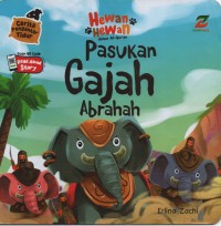 Pasukan Gajah Abrahah