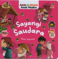 Sayangi Saudara