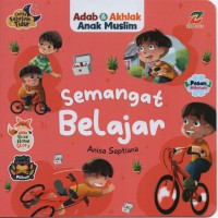 Semangat Belajar