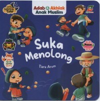 Suka Menolong
