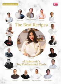 Image of The Best Recipes of Indonesia\'s Top Professional Chefs