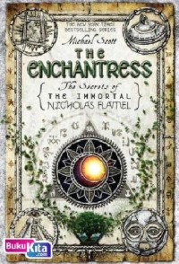 Image of THE ENCHANTRESS : THE SECRETS OF THE IMMORTAL NICHOLAS FLAMEL