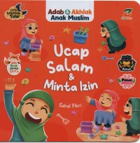 Ucap Salam & Minta Izin
